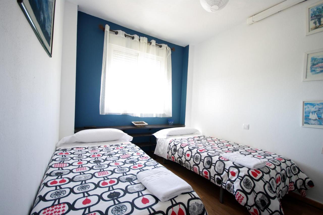 Livingtarifa Apartamento Nano Kültér fotó