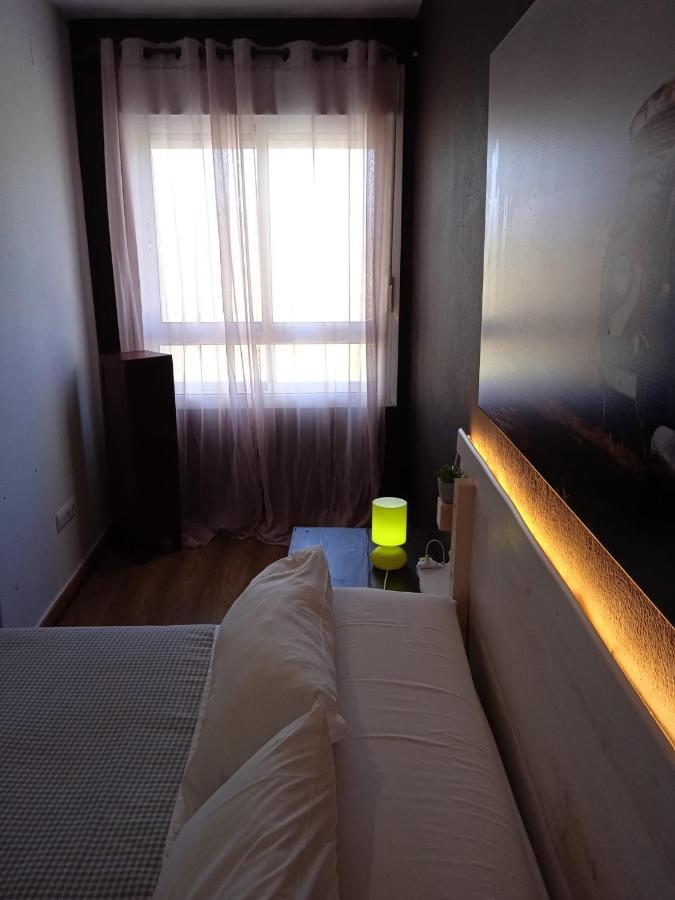 Livingtarifa Apartamento Nano Kültér fotó