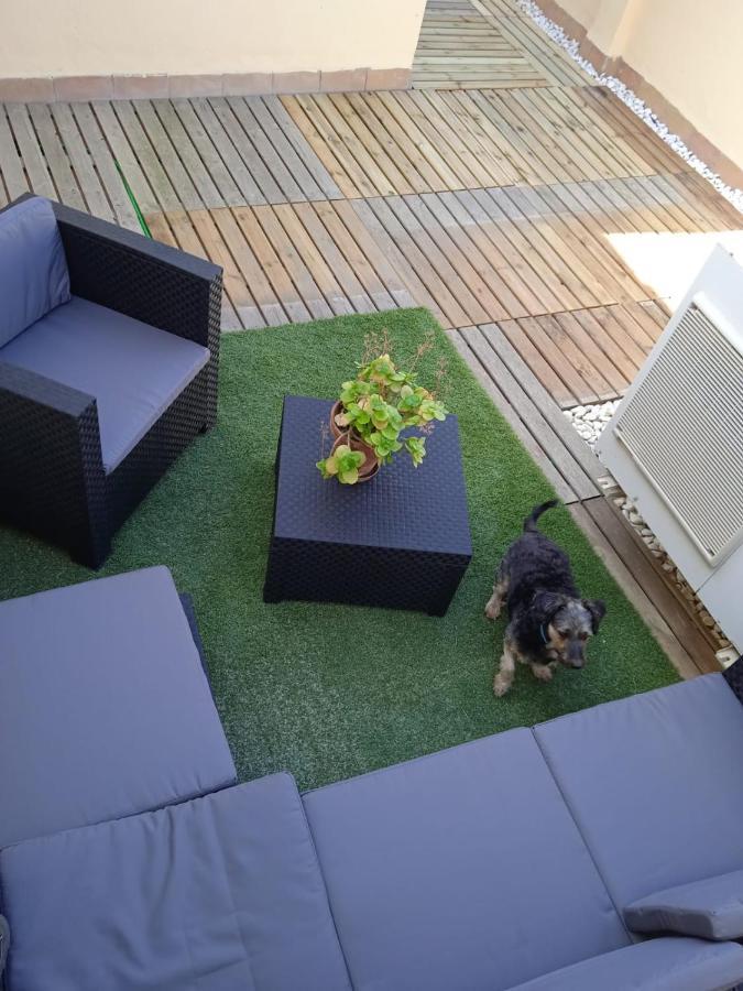 Livingtarifa Apartamento Nano Kültér fotó