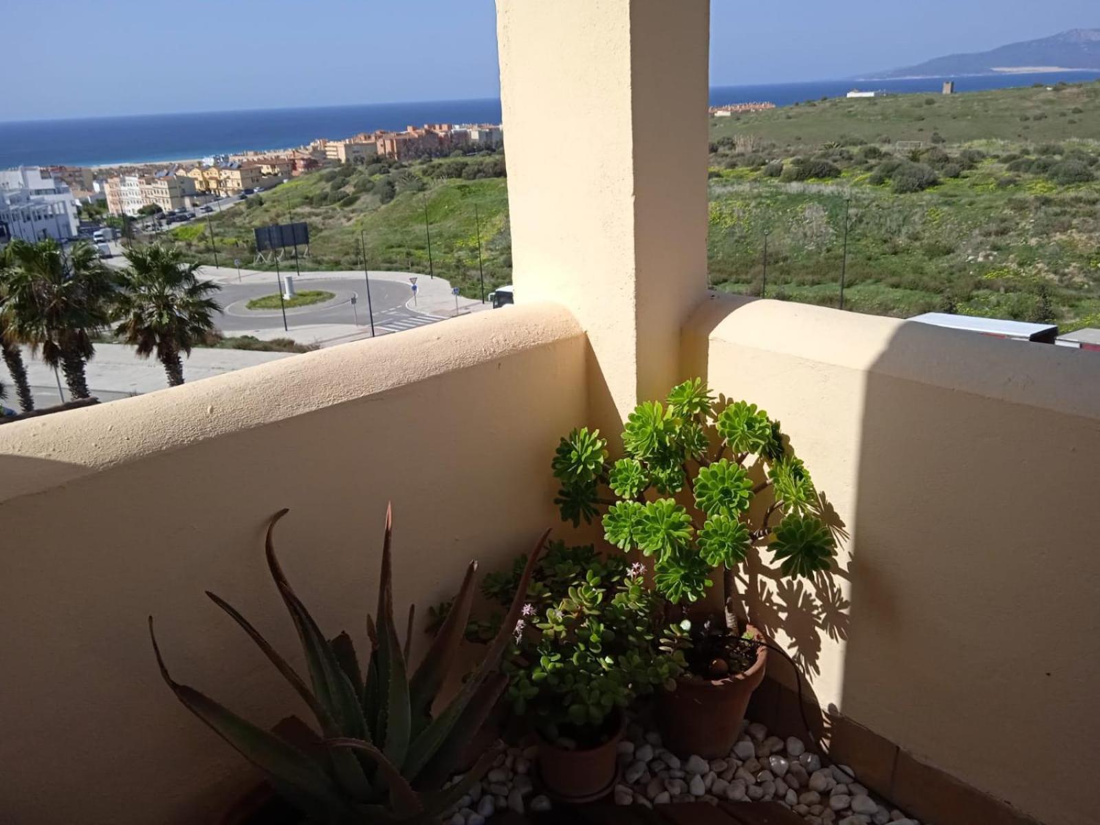 Livingtarifa Apartamento Nano Kültér fotó