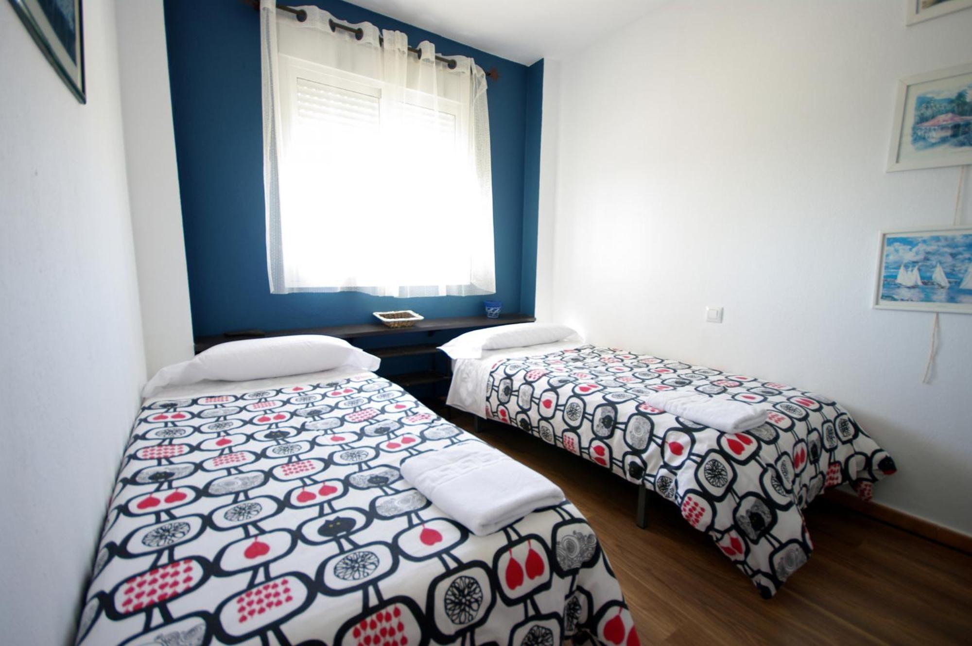 Livingtarifa Apartamento Nano Kültér fotó