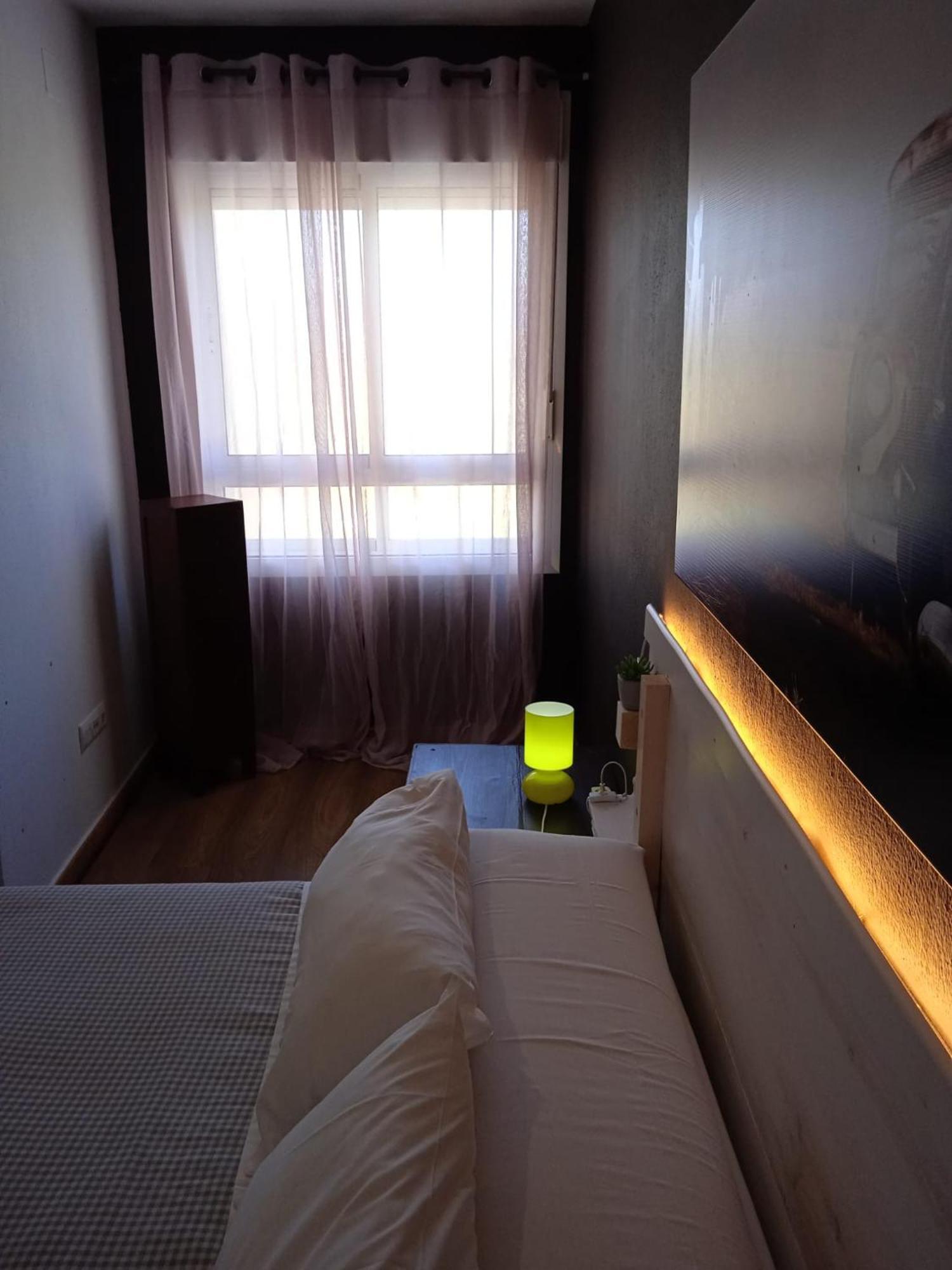 Livingtarifa Apartamento Nano Kültér fotó
