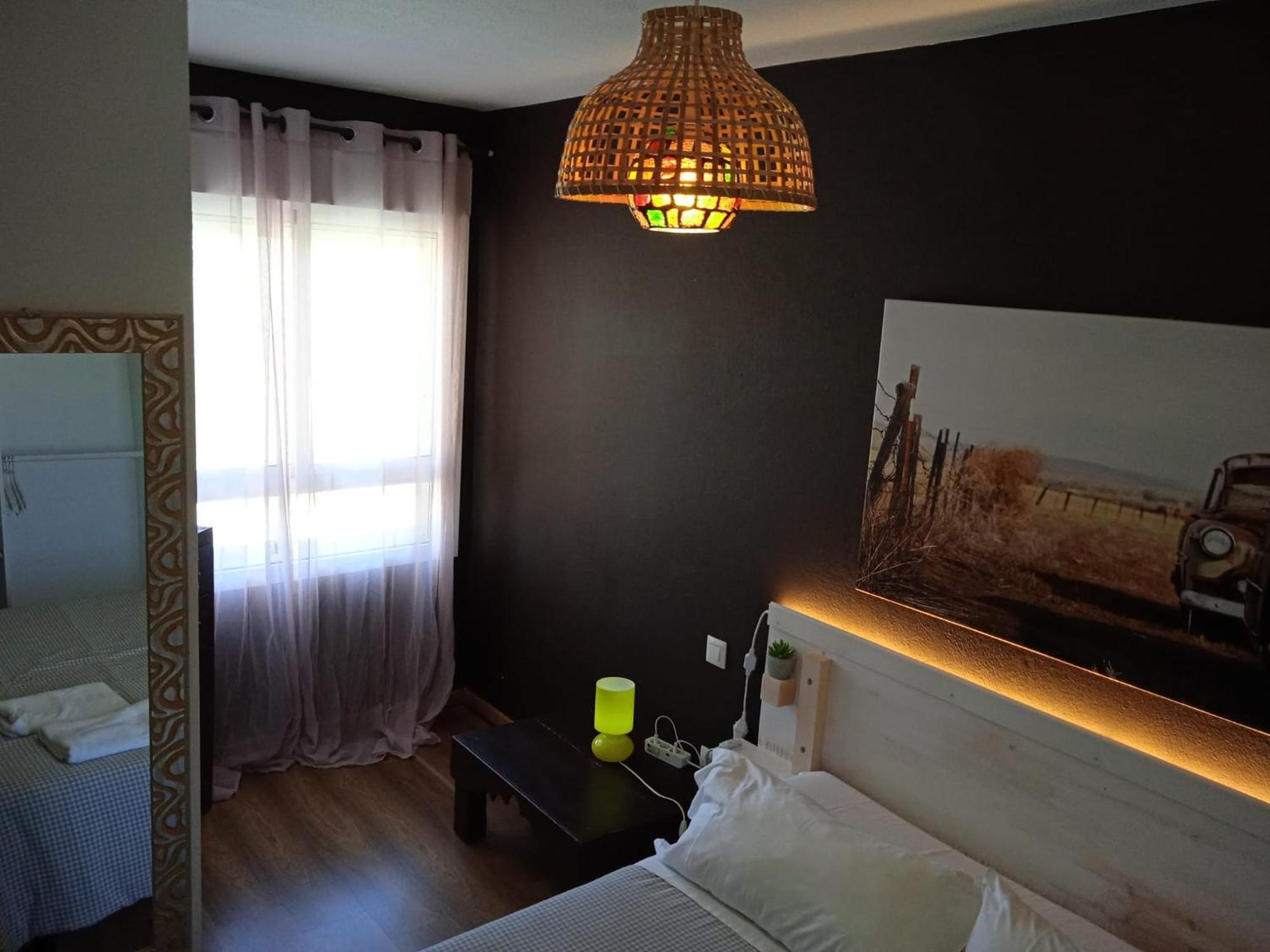 Livingtarifa Apartamento Nano Kültér fotó