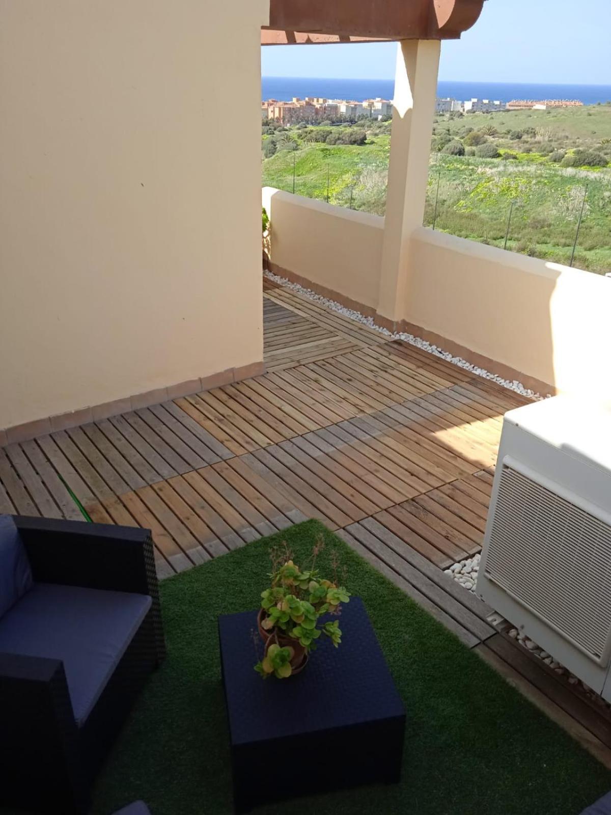 Livingtarifa Apartamento Nano Kültér fotó