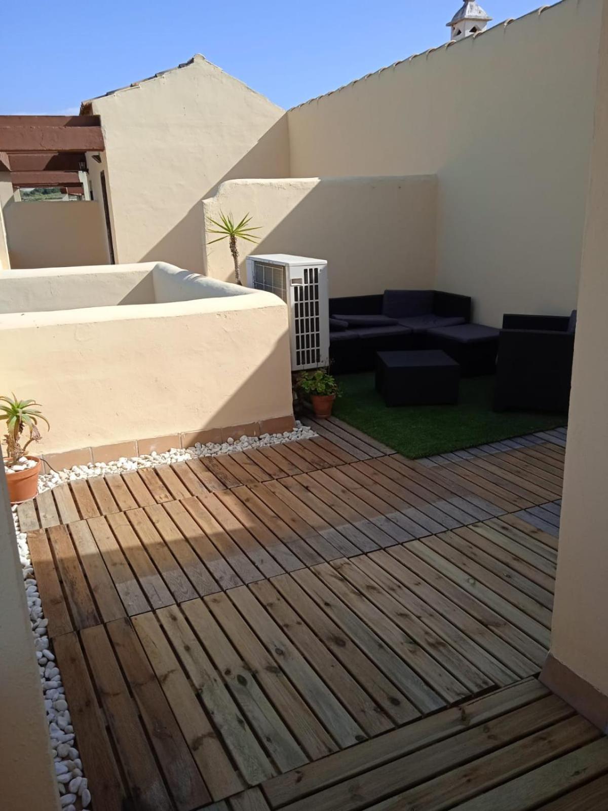 Livingtarifa Apartamento Nano Kültér fotó