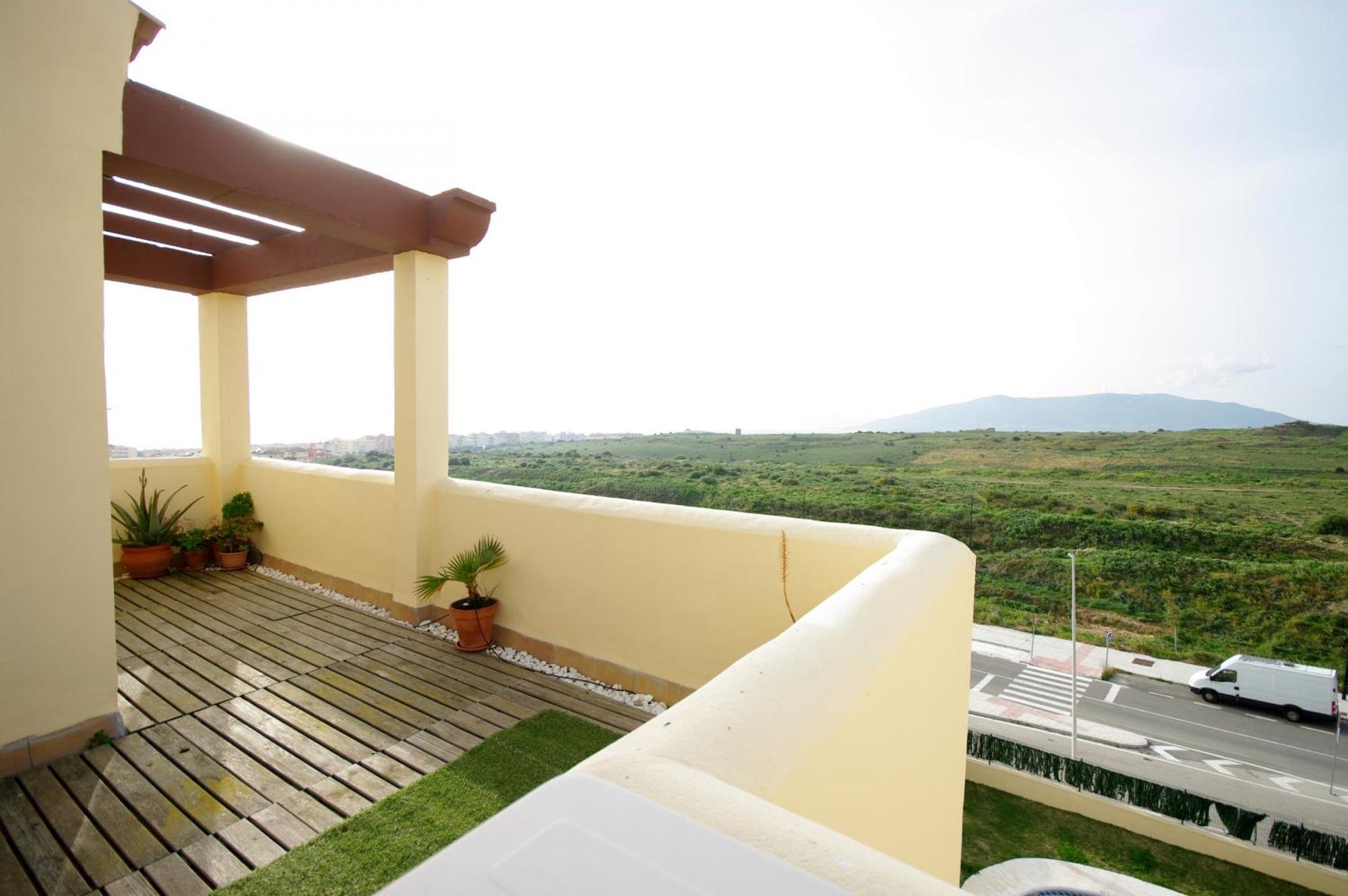 Livingtarifa Apartamento Nano Kültér fotó