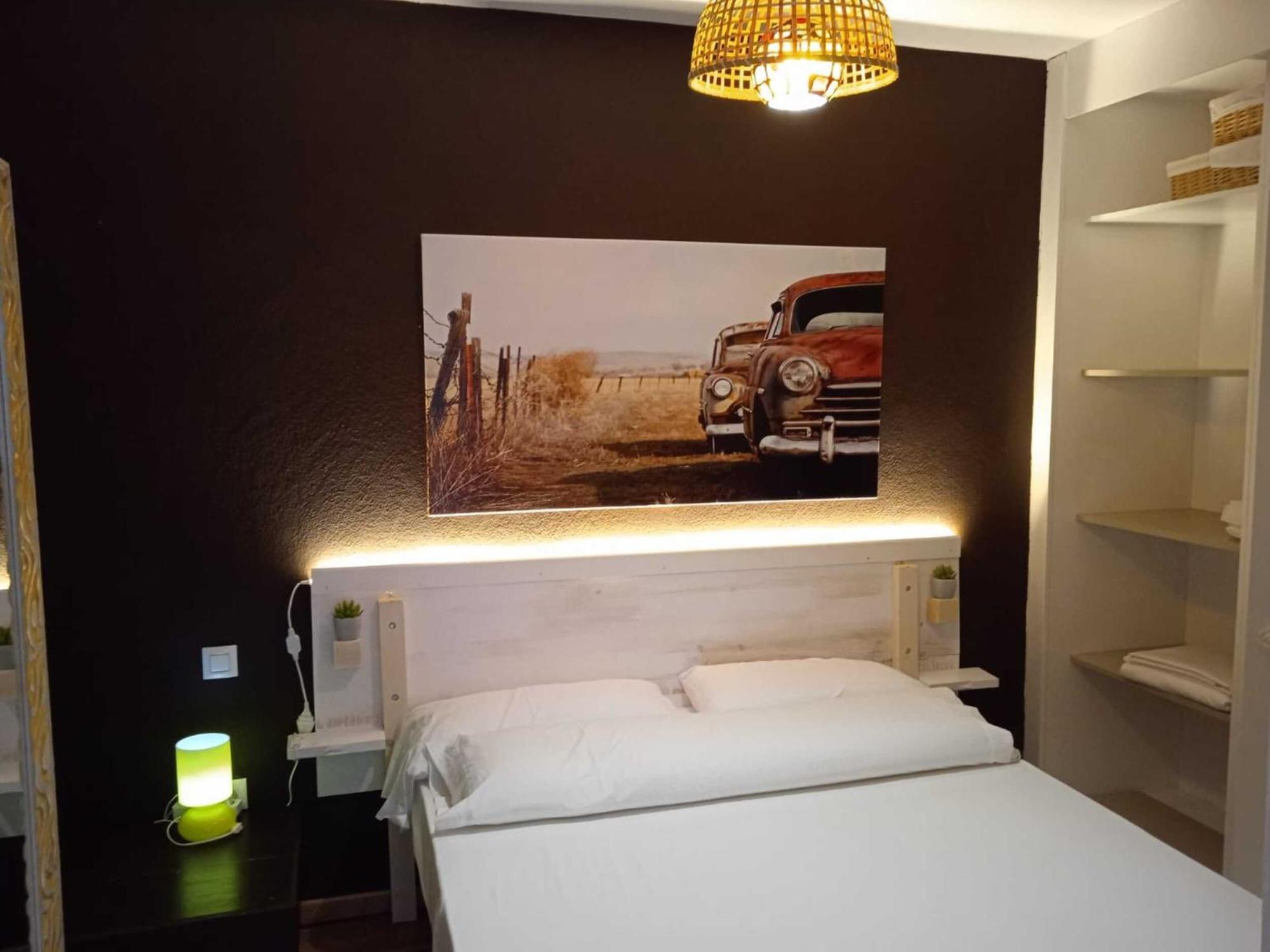 Livingtarifa Apartamento Nano Kültér fotó