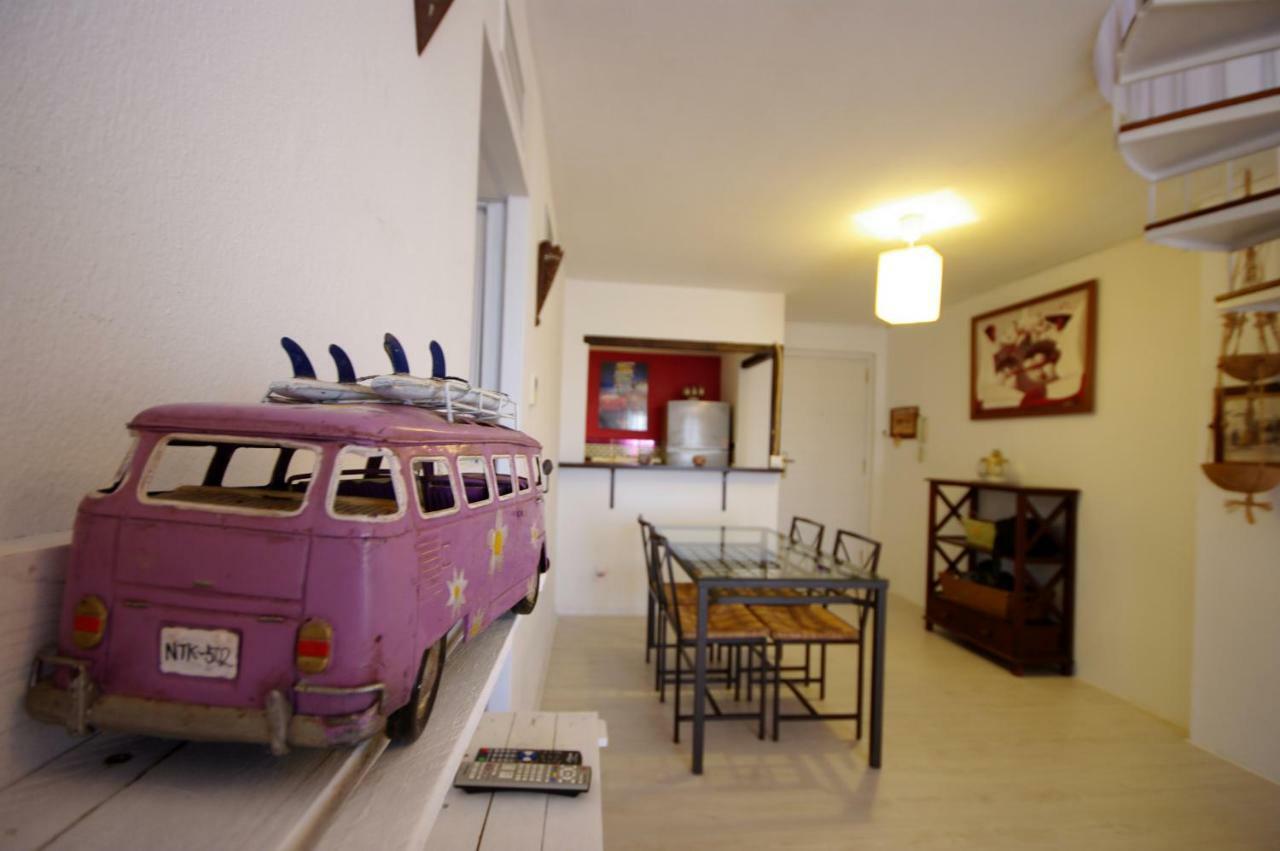 Livingtarifa Apartamento Nano Kültér fotó