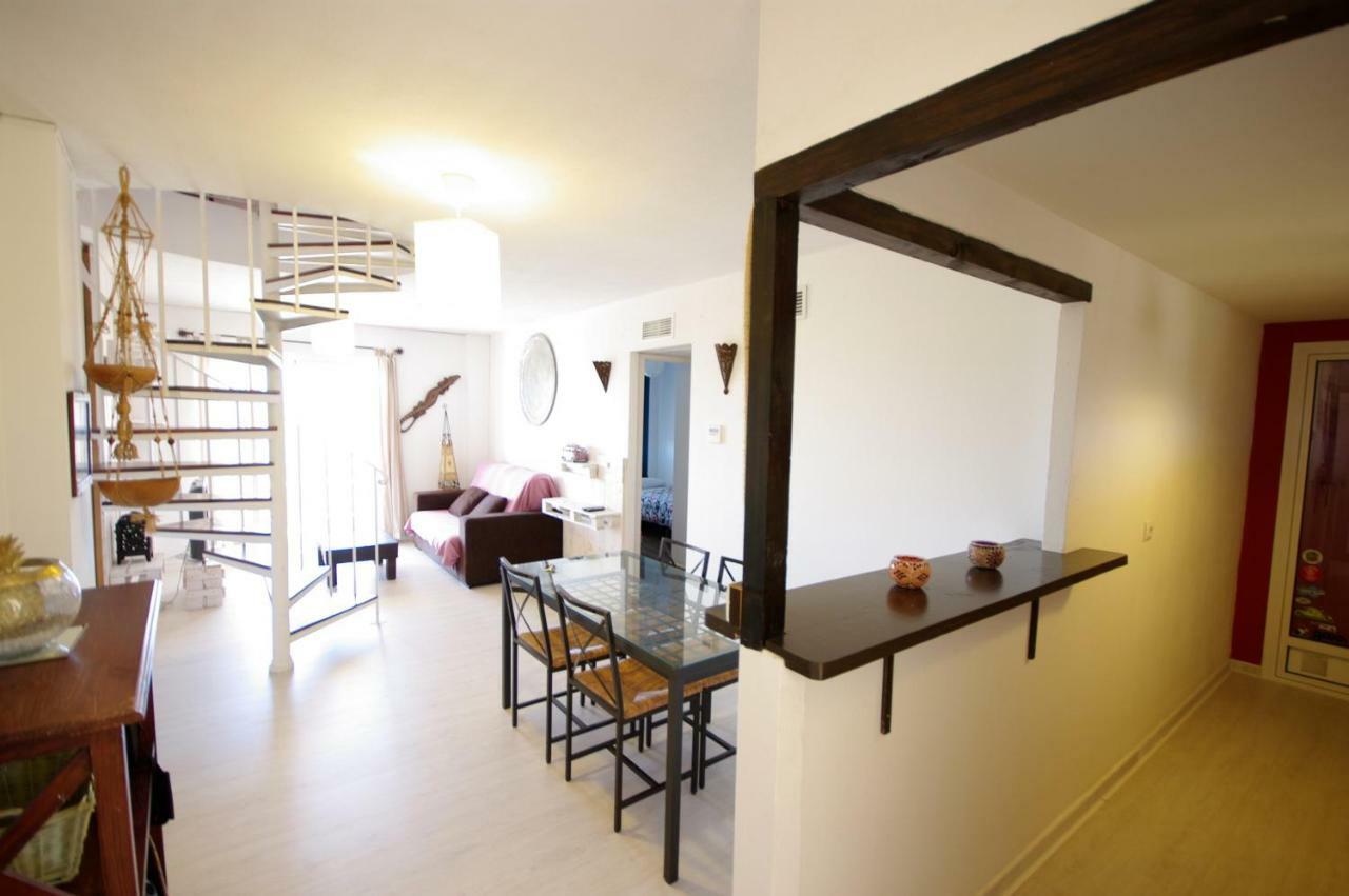 Livingtarifa Apartamento Nano Kültér fotó