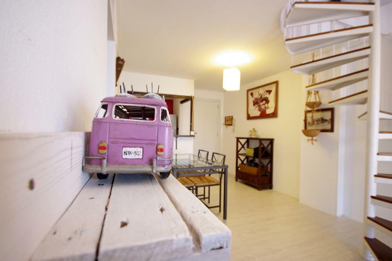 Livingtarifa Apartamento Nano Kültér fotó