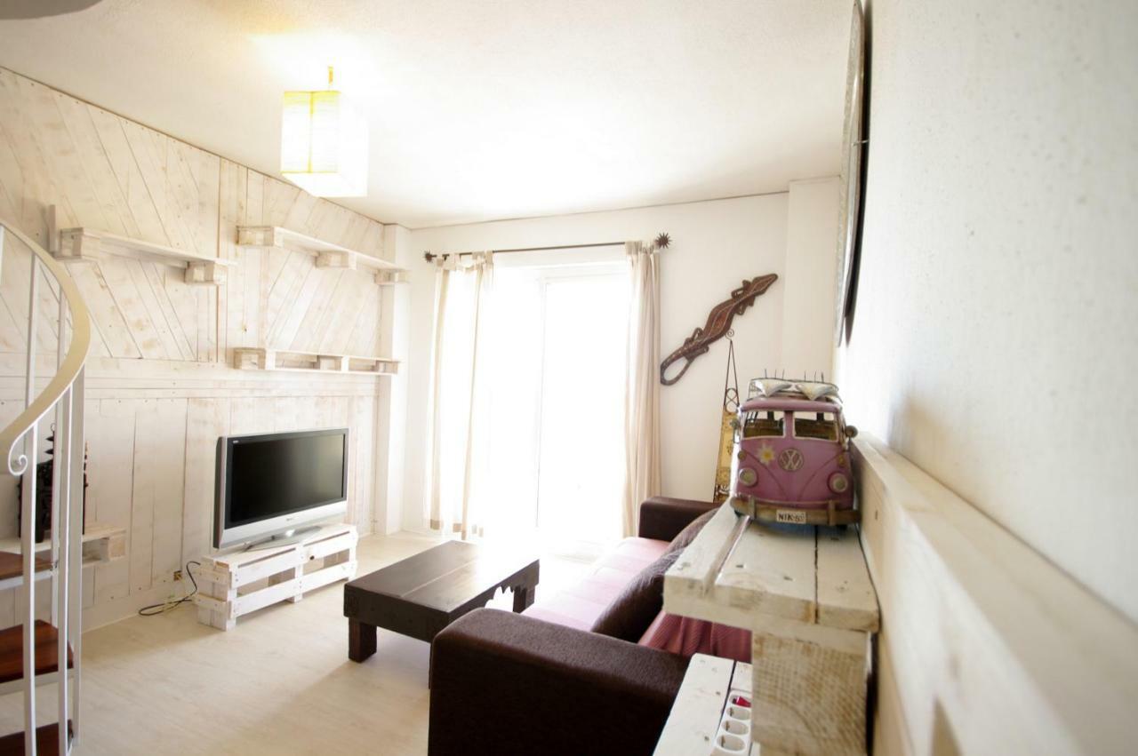 Livingtarifa Apartamento Nano Kültér fotó