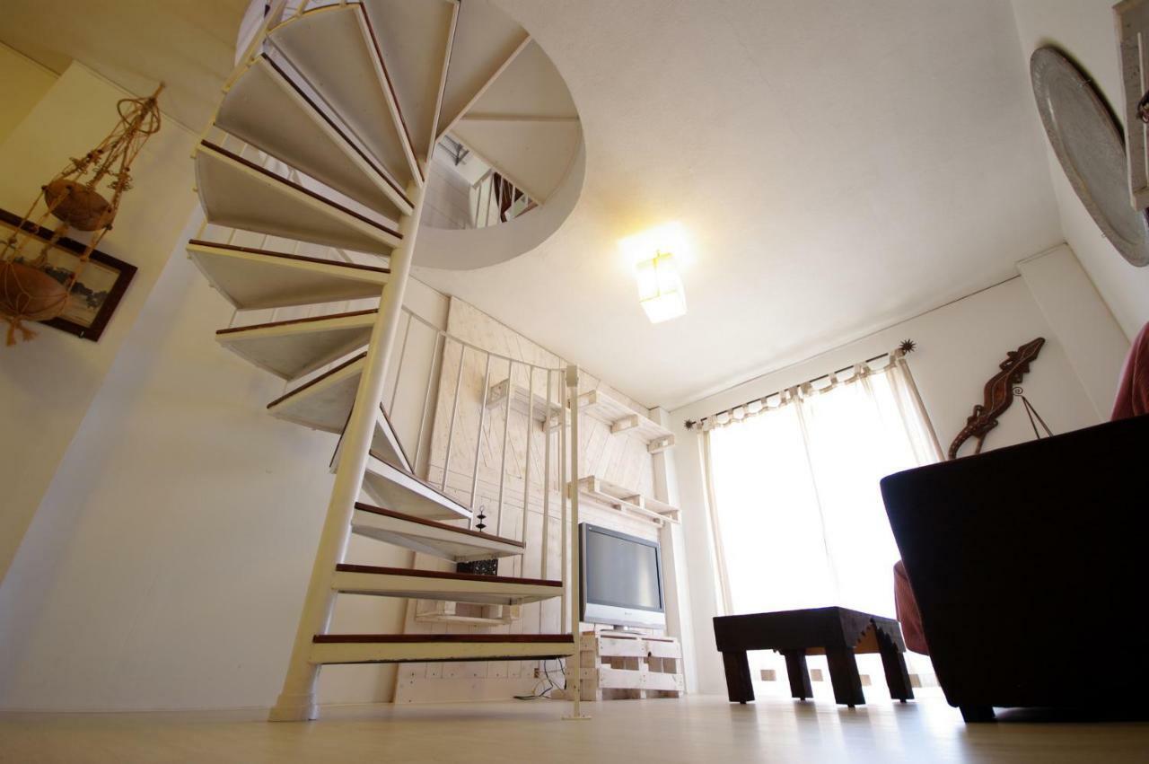Livingtarifa Apartamento Nano Kültér fotó